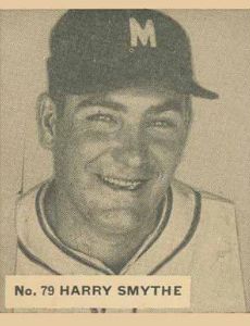 Harry Smythe