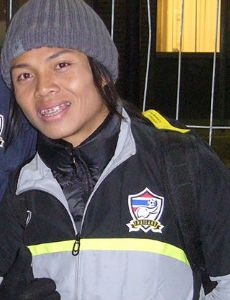 Kanjana Sungngoen