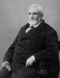 Washington Bartlett