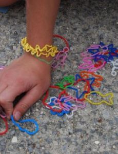Silly Bandz