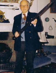 Ewart Oakeshott