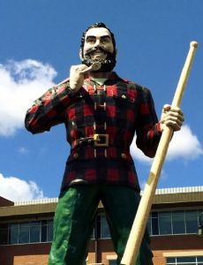 Paul Bunyan