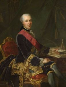 Joseph Yorke, 1st Baron Dover