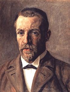 Fritz Syberg