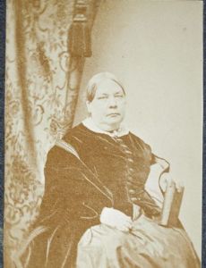 Harriot Kezia Hunt