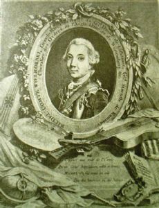 Michał Wielhorski (elder)