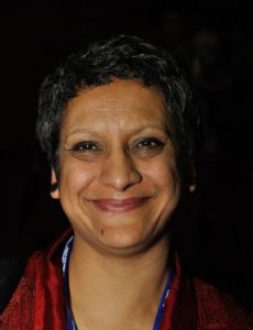 Shreela Ghosh