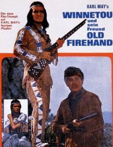 Winnetou und sein Freund Old Firehand