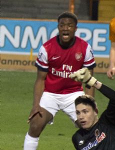 Chuba Akpom