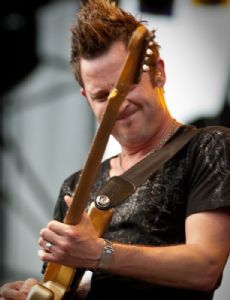 Lincoln Brewster