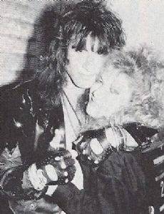 Erik Turner and Leisa Ciaverelli