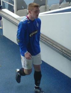 John Fleck (footballer)