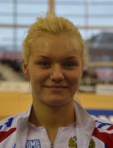Anastasiia Voinova