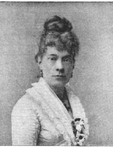 Nora Perry (writer)