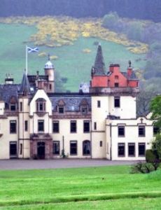 Aldourie Castle
