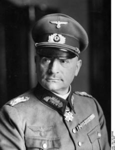 Friedrich von Rabenau