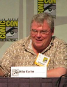 Mike Carlin