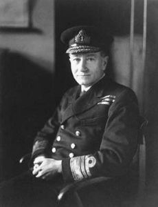 John Cunningham (Royal Navy officer)