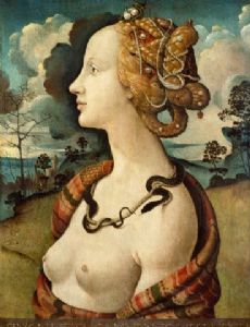 Simonetta Vespucci