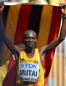 Solomon Mutai