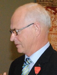 Tony Lanigan