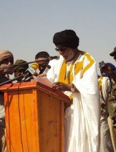 Mohamed Lamine Ould Ahmed
