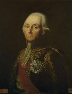 François Christophe de Kellermann