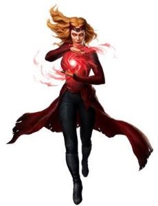 Wanda Maximoff (Marvel Cinematic Universe)