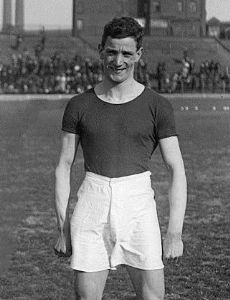 David Jacobs (athlete)