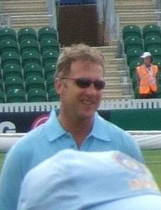 Chris Broad