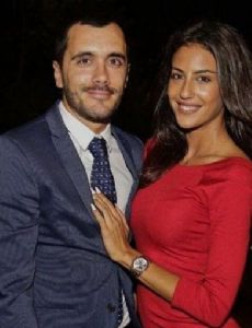 Diogo Luís SS6 and Alexandra Rocha