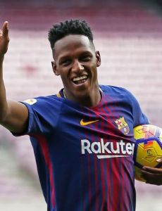 Yerry Mina