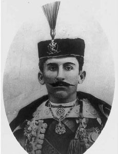 Prince Peter of Montenegro