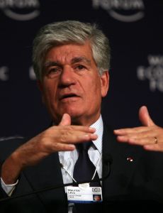 Maurice Levy