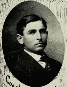 Luther Burleson