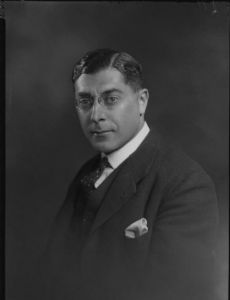 Abraham Montagu Lyons
