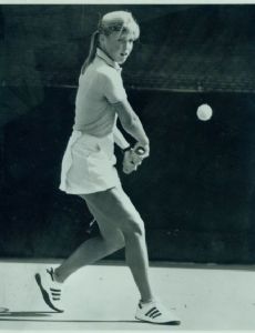 Wendy Wood (tennis)