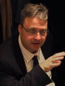 Crispin Barnes