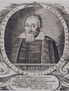 Johann Stobäus
