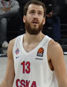 Sergio Rodriguez