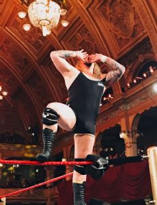 Wolfgang (wrestler)