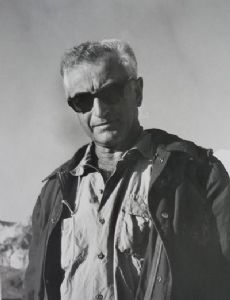 Yohanan Aharoni
