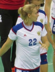 Yekaterina Marennikova
