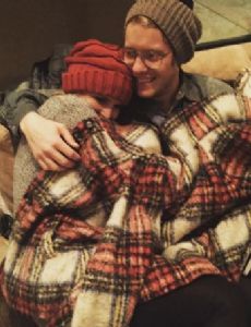 Anderson East and Miranda Lambert