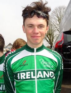 Michael O'Loughlin (cyclist)