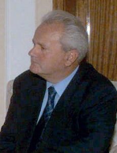 Slobodan Milosevic