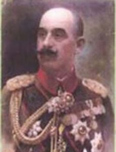 Süleyman Şefik Pasha