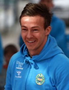 Steven Lennon