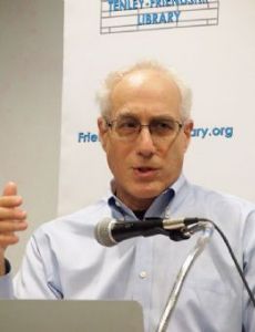 Mark Stein (author)