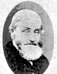 Alfred Bussell